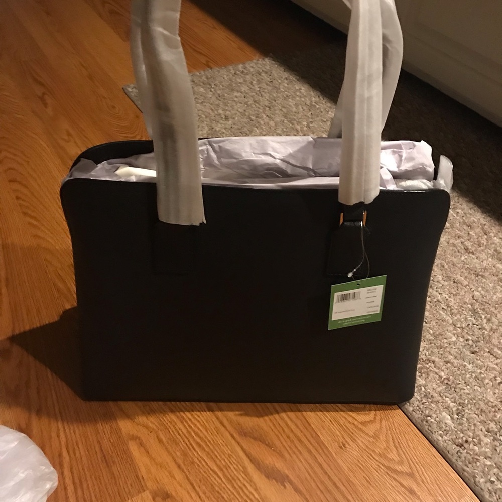 Kate Spade Cameron Street Marybeth Satchel - Picture 5 of 5
